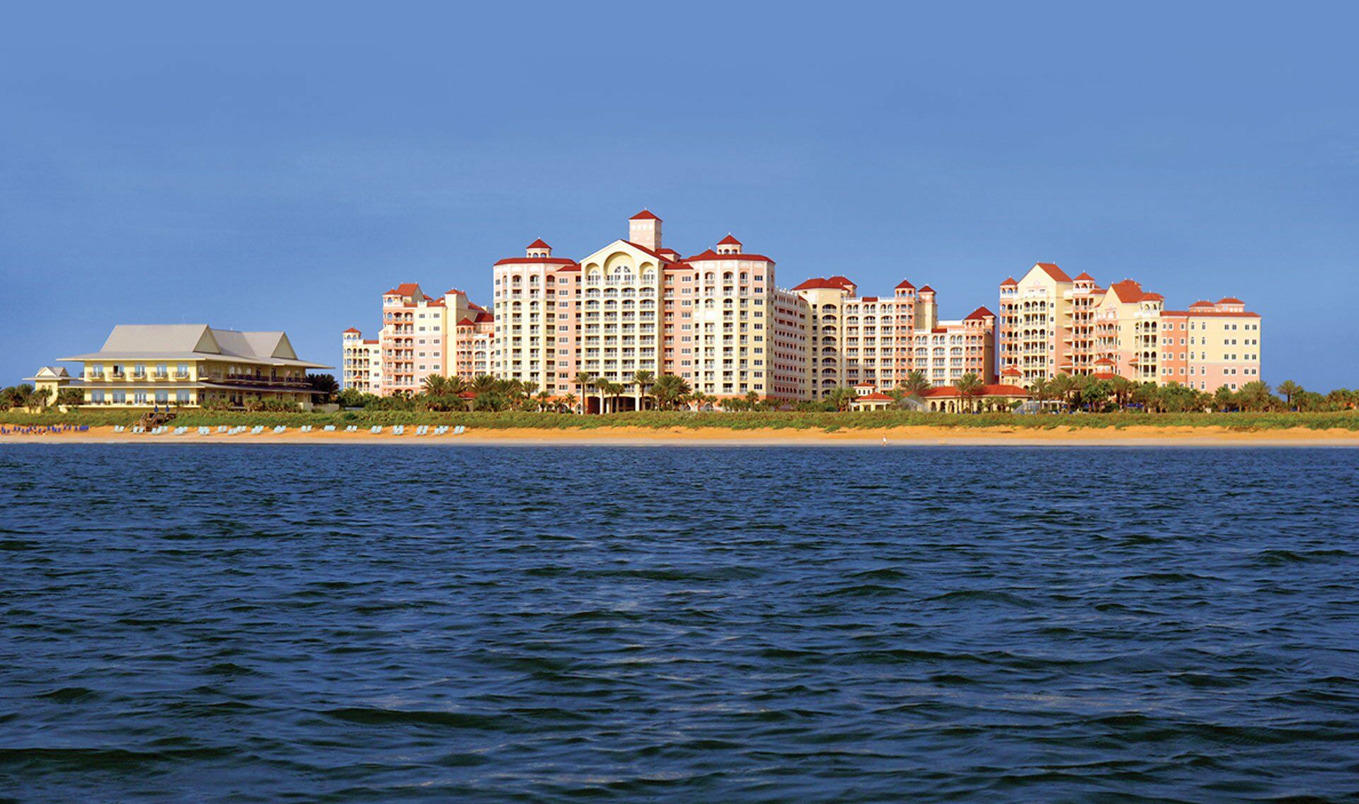 Hammock Beach Golf Resort & Spa Palm Coast Exterior photo